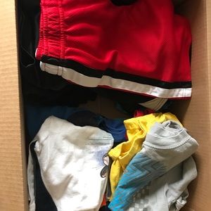 Toddler boy clothes